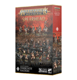 Slaves to Darkness - Darkoath Raiders: Spearhead