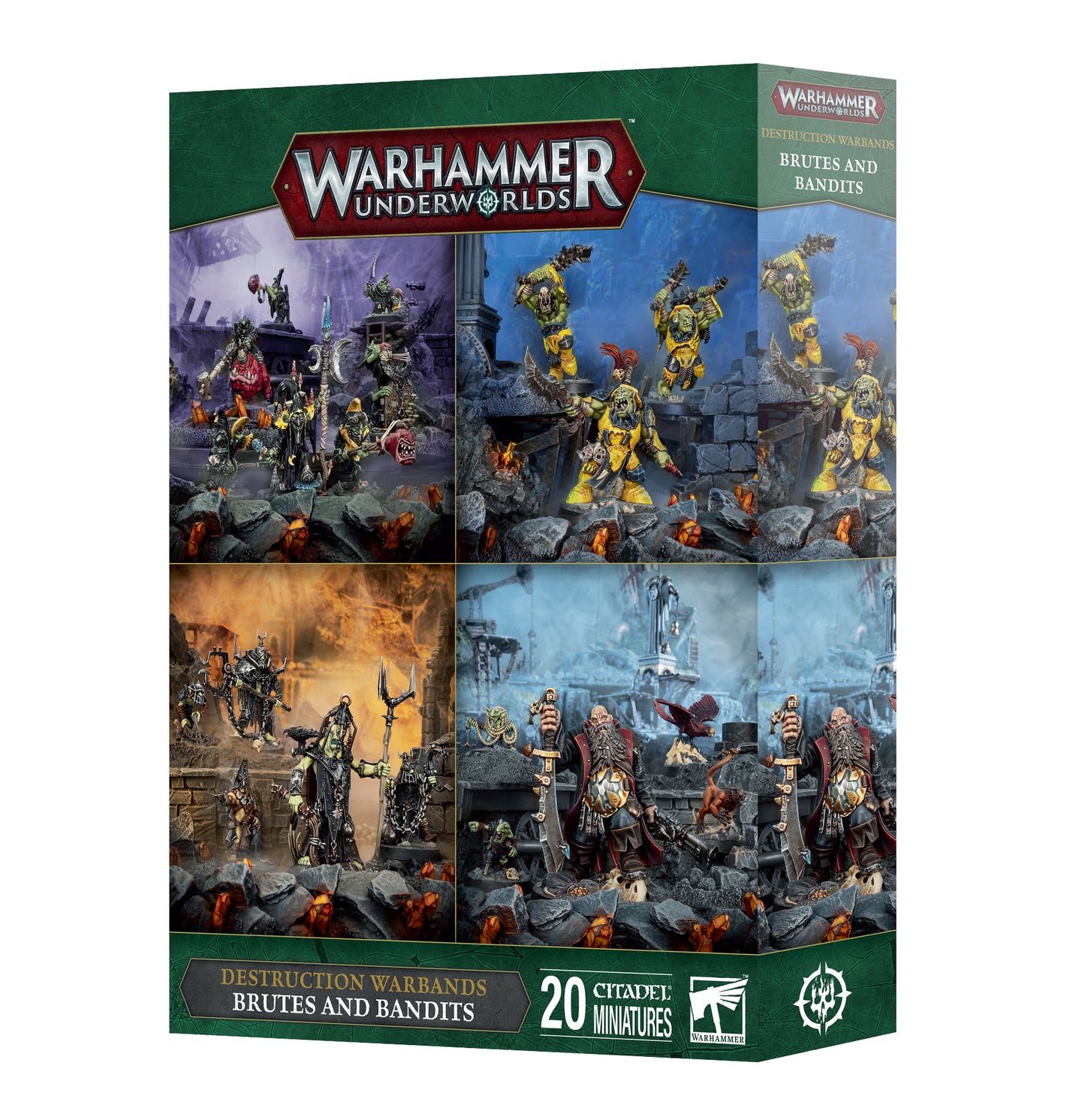 Underworlds - Brutes and Bandits