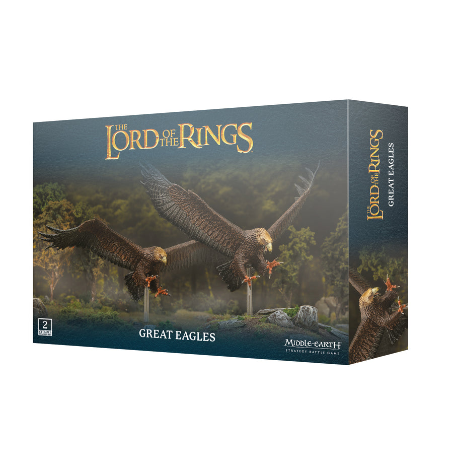 Lord of the Rings - Great Eagles