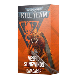 Kill Team - Datacards: Vespid Stingwings