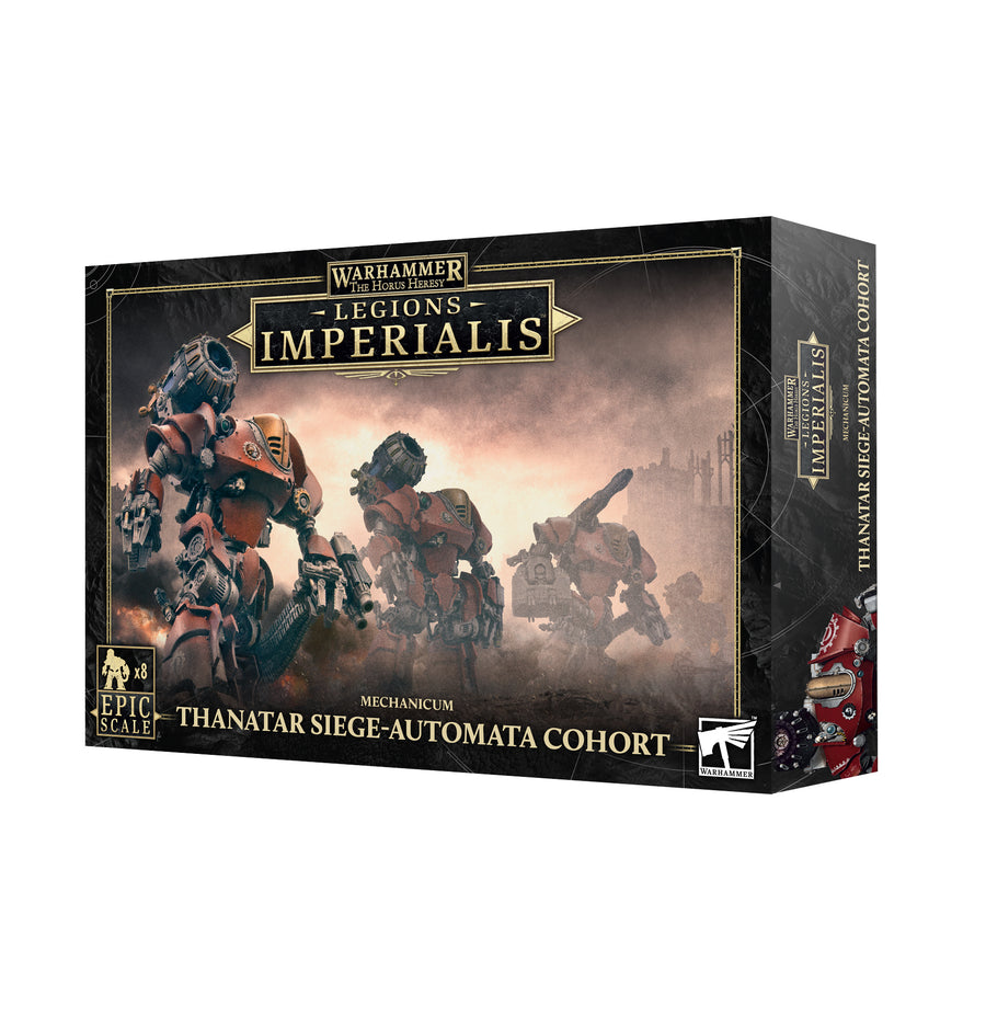 Legions Imperialis - Thanatar Cohort