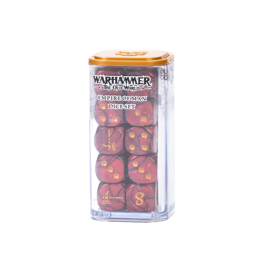 Empire of Man: Dice