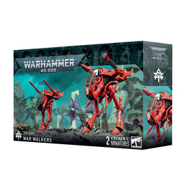 Aeldari - War Walkers (2025)