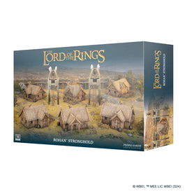 Lord of the Rings - Rohan Stronghold