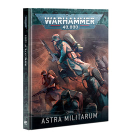 Astra Militarum - Codex