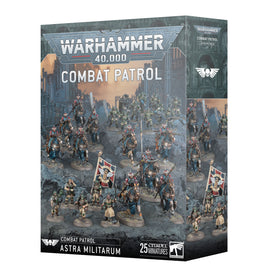 Astra Militarum - Combat Patrol