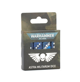 Astra Militarum - Dice