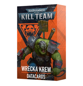 Kill Team - Wrecka Krew Datacards