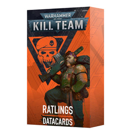 Kill Team - Ratlings Datacards