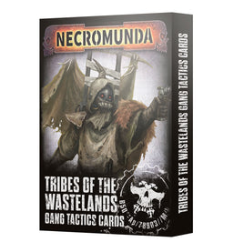 Necromunda - Tribes of the Wastelands: Cards