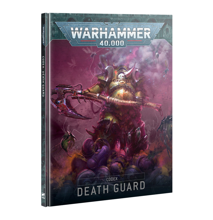Death Guard - Codex