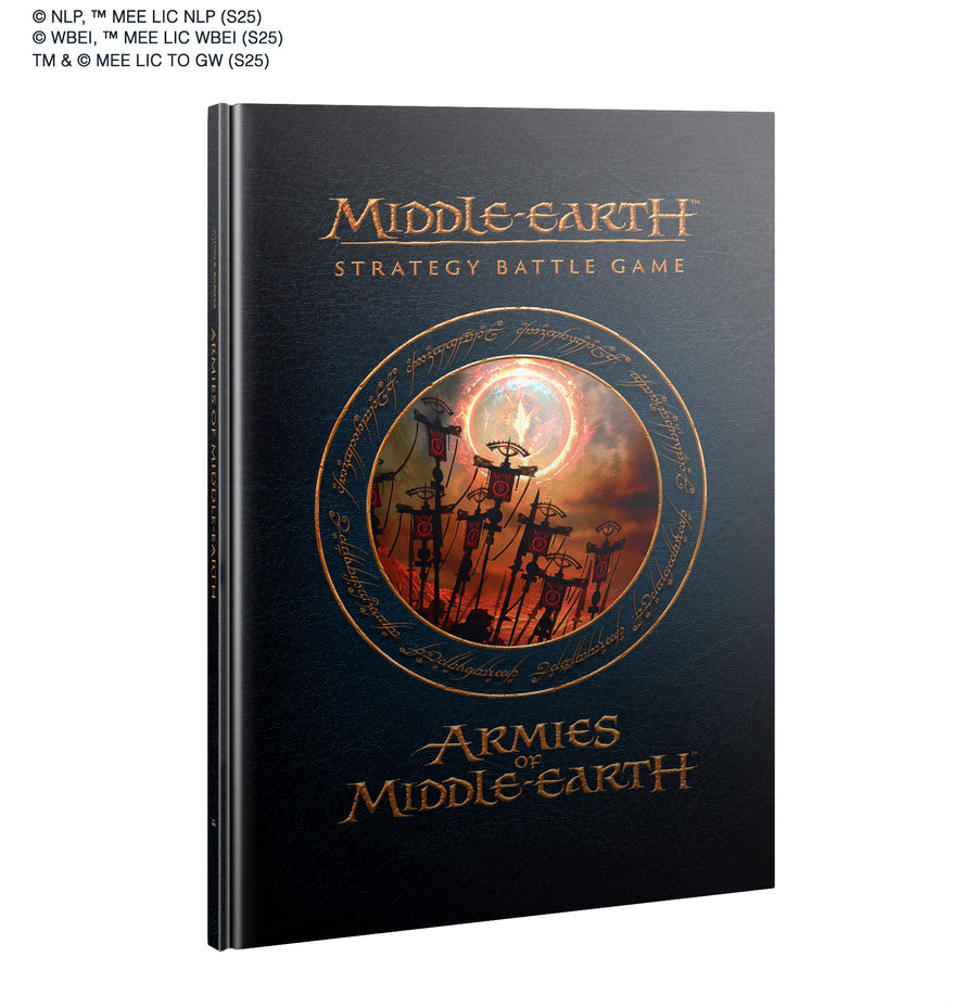 Middle Earth: Strategy Battle Game - Armies of Middle Earth