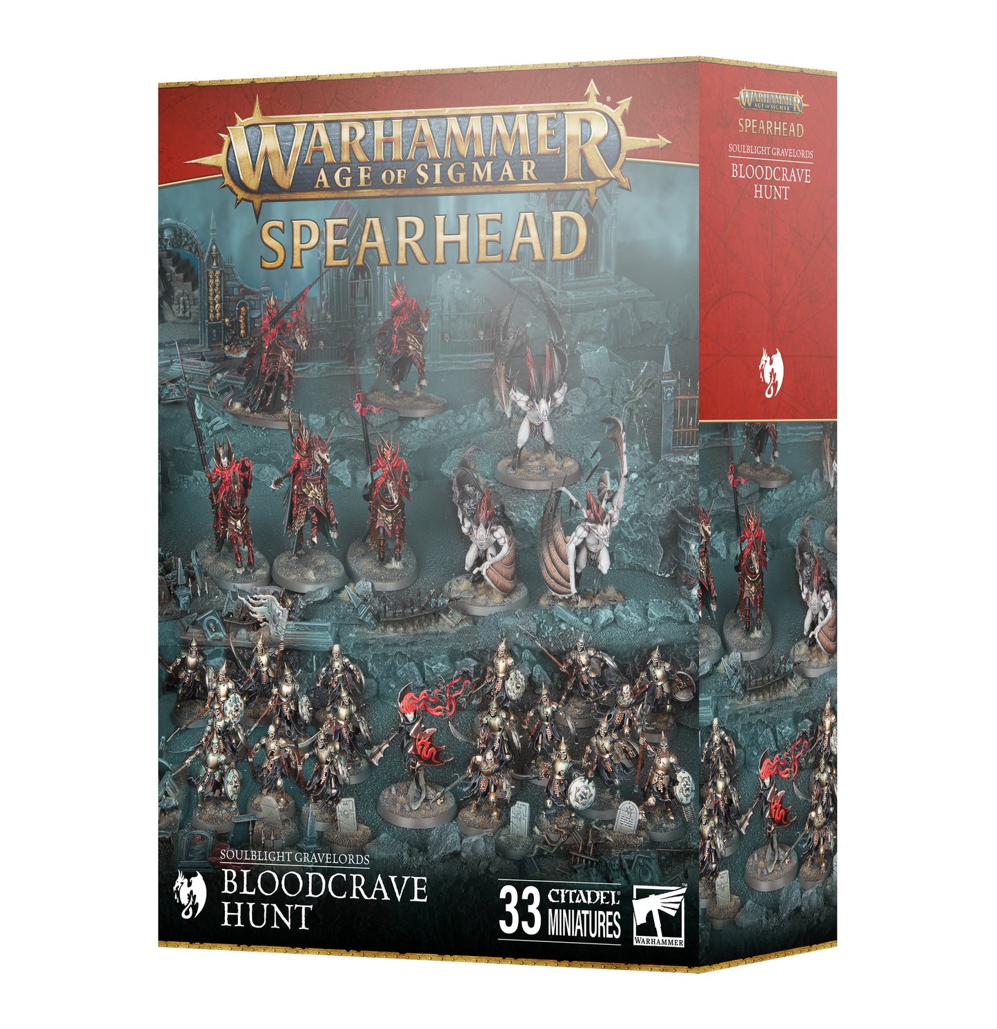 Soulblight Gravelords - Spearhead