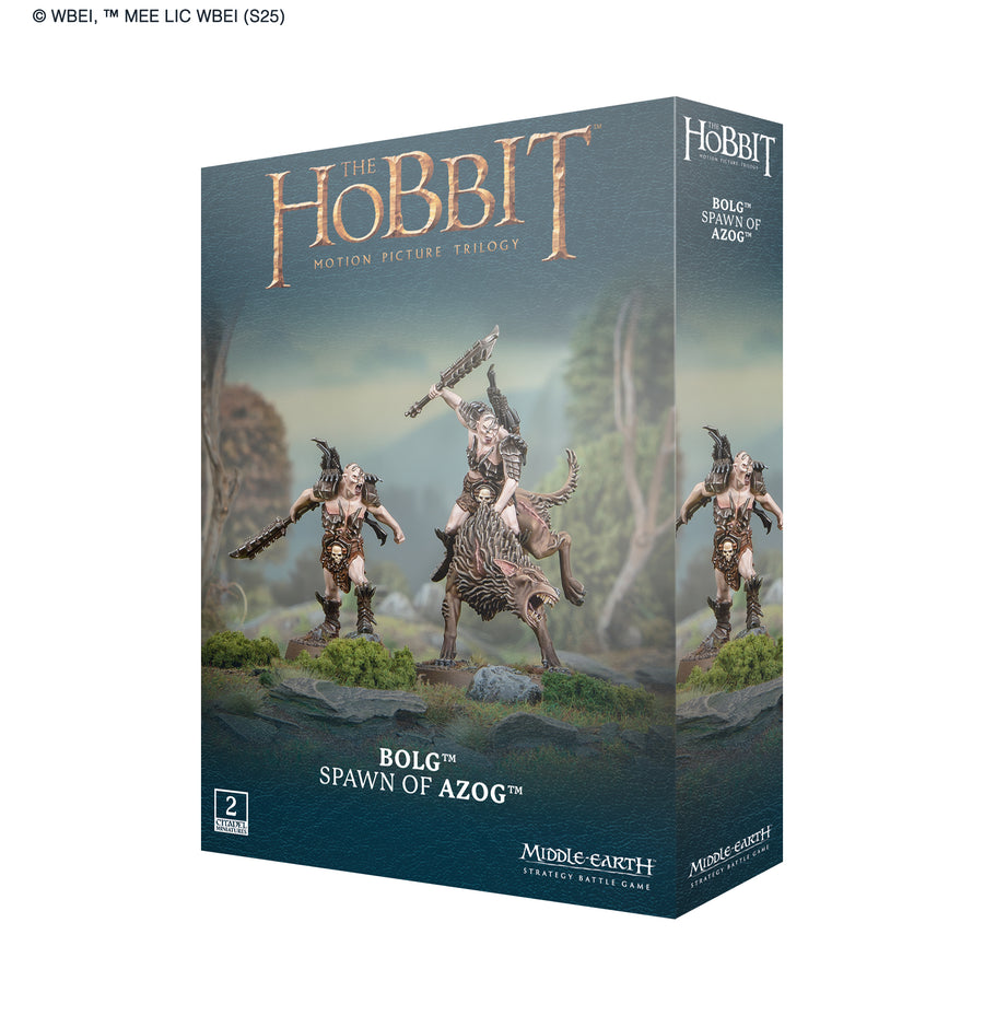 Middle Earth: Strategy Battle Game - Bolg Spawn of Azog