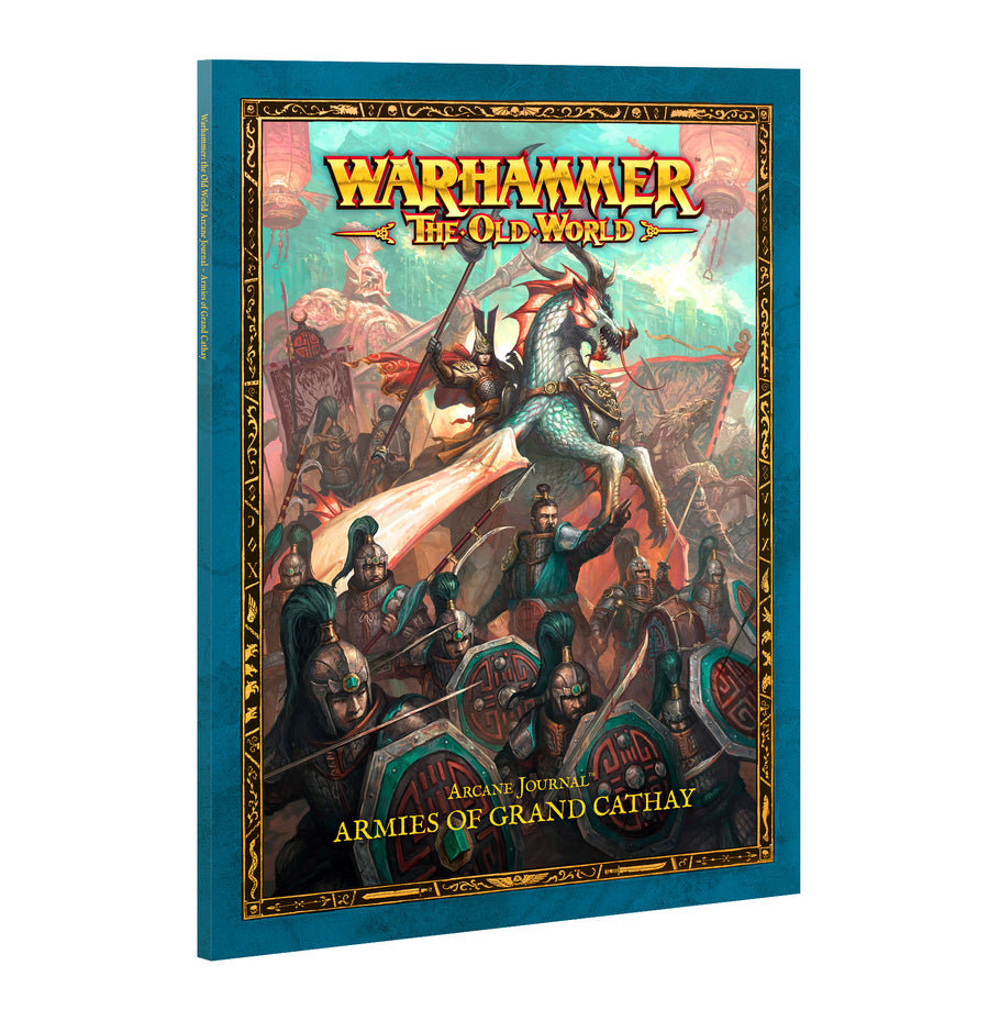 Grand Cathay - Arcane Journal