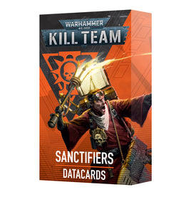 Kill Team - Sanctifiers: Datacards