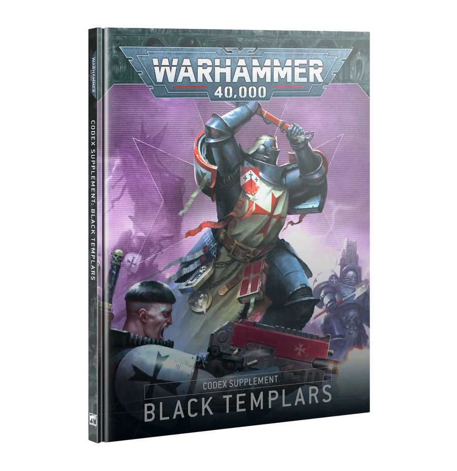 Black Templars - Codex Supplement