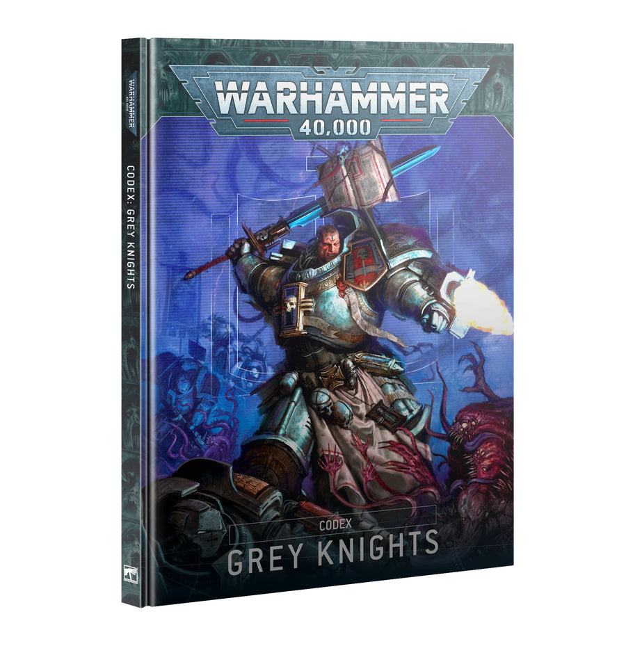 Grey Knights - Codex