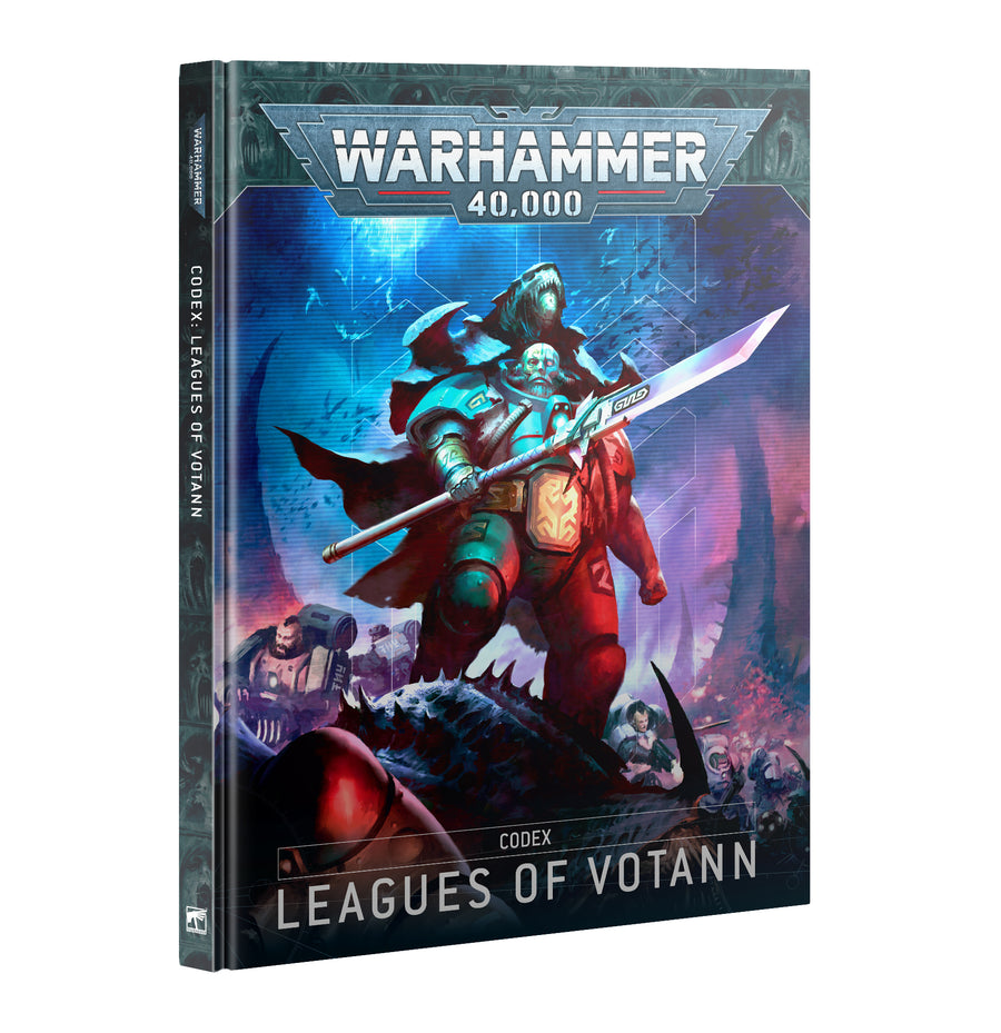Leagues of Votann - Codex