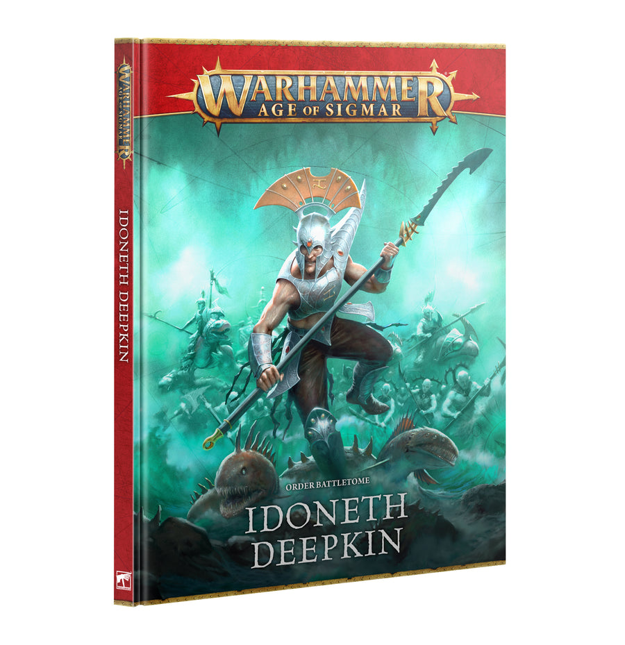 Idoneth Deepkin - Battletome
