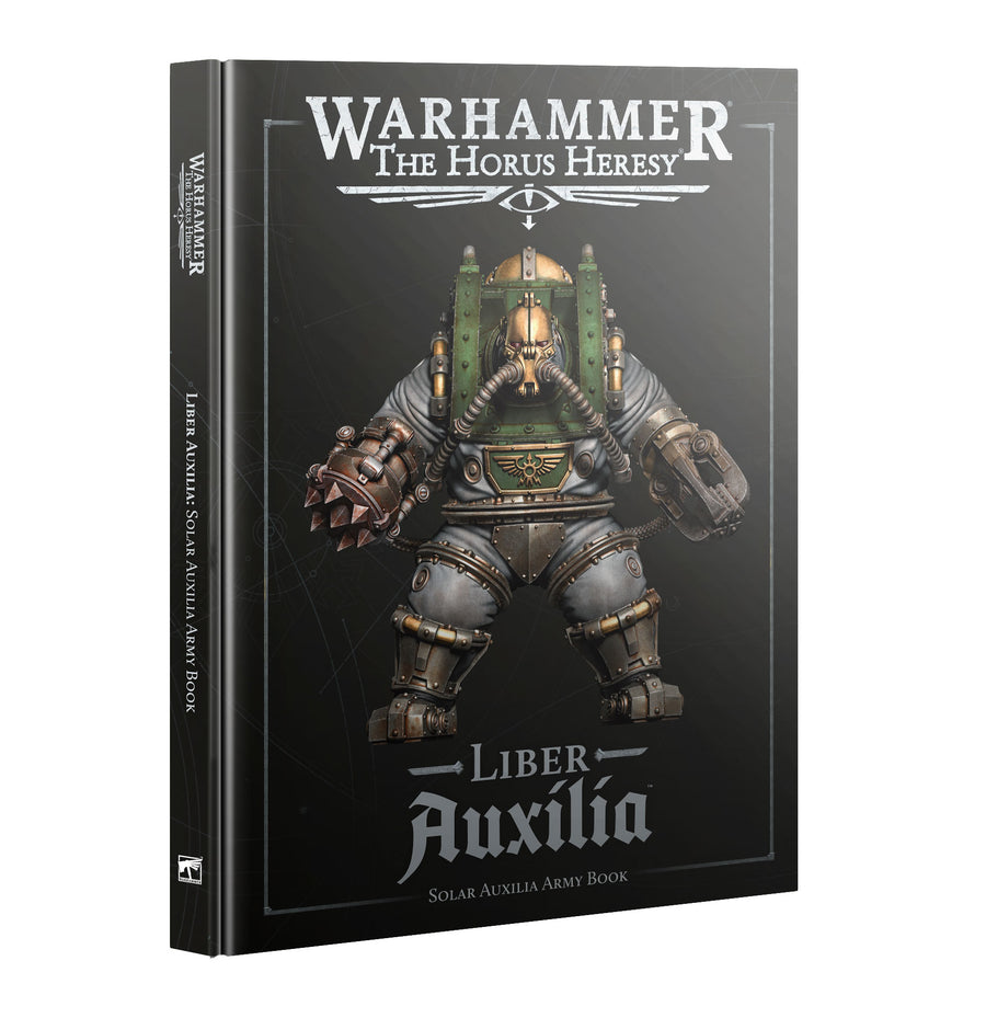 Horus Heresy - Liber Auxilia