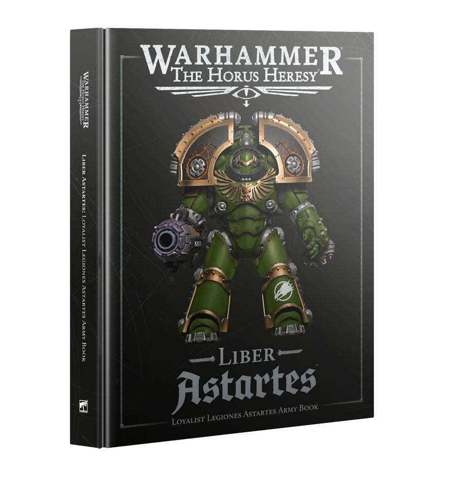 Horus Heresy - Liber Astartes