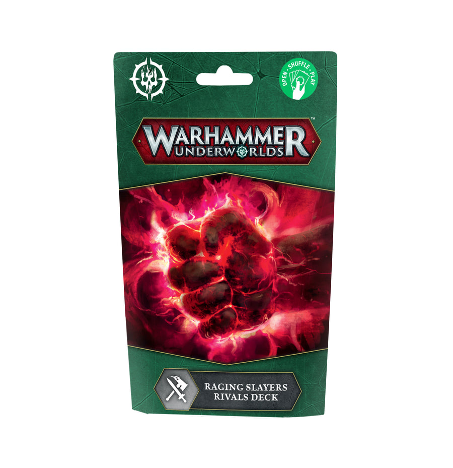 Underworlds - Rivals Deck: Raging Slayers