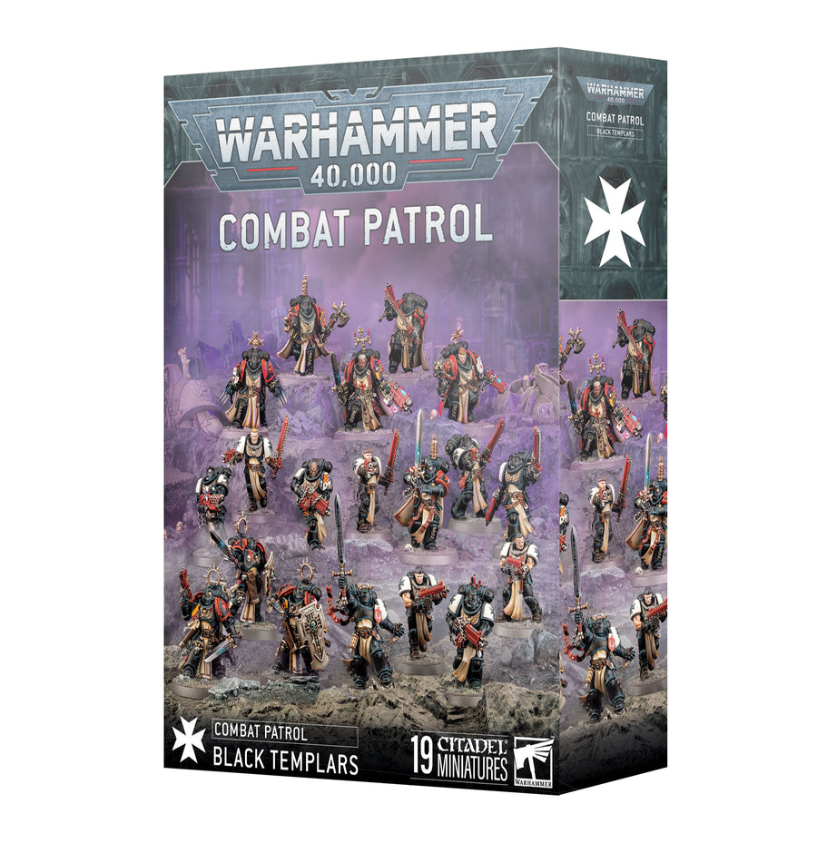 Black Templars - Combat Patrol