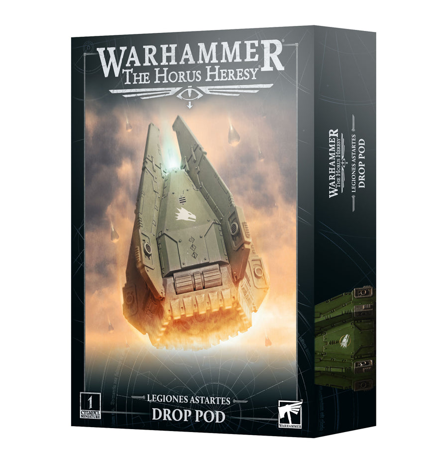 Horus Heresy - Legiones Astartes: Drop Pod