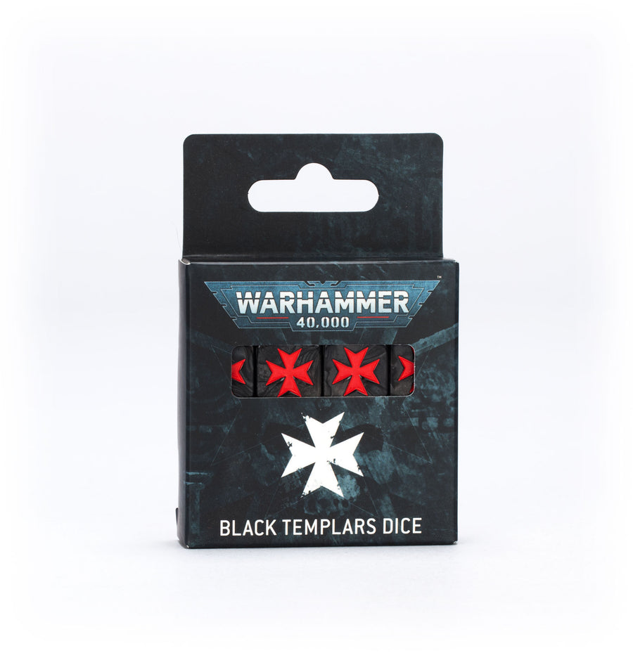 Black Templars - Dice
