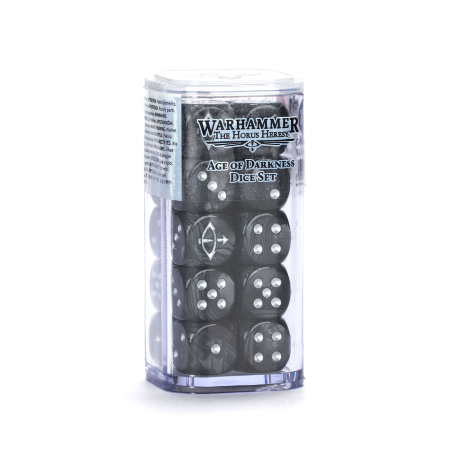 Horus Heresy - Age of Darkness: Dice Set