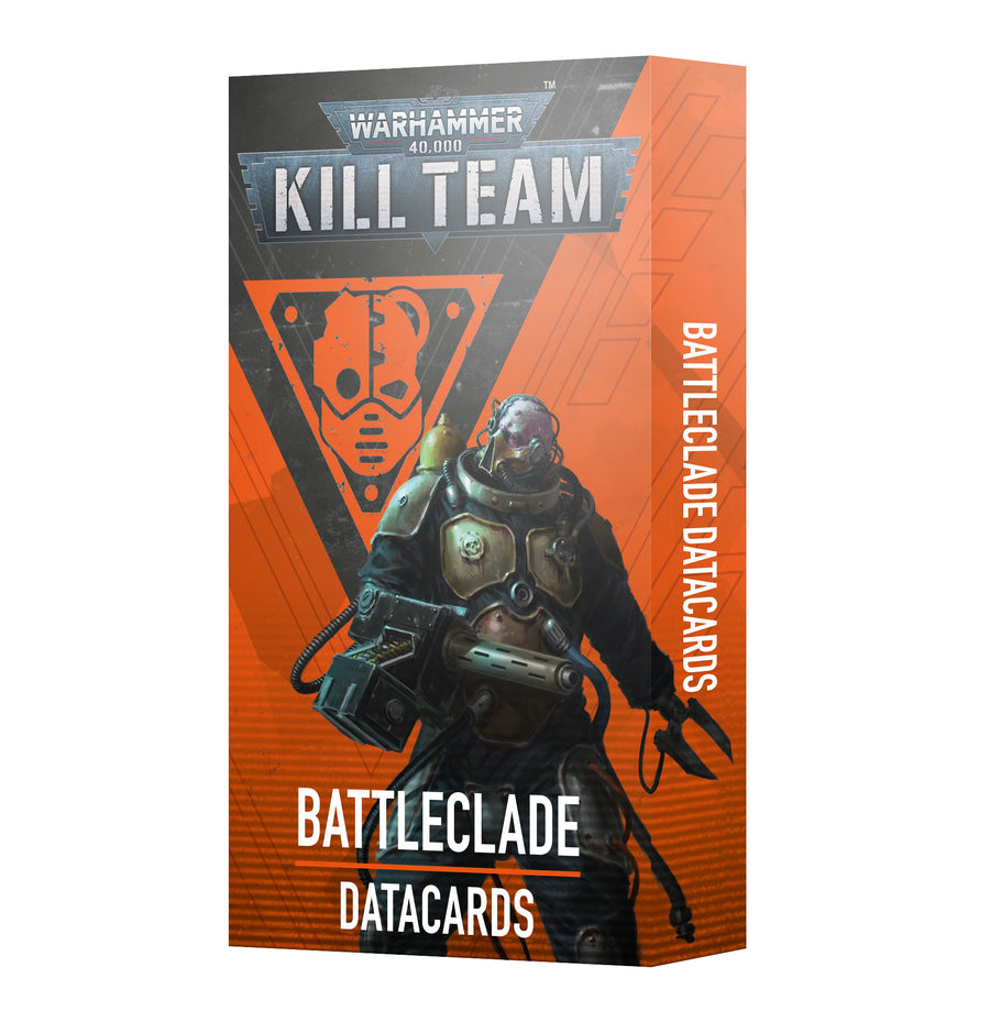 Kill Team - Battleclade: Datacards