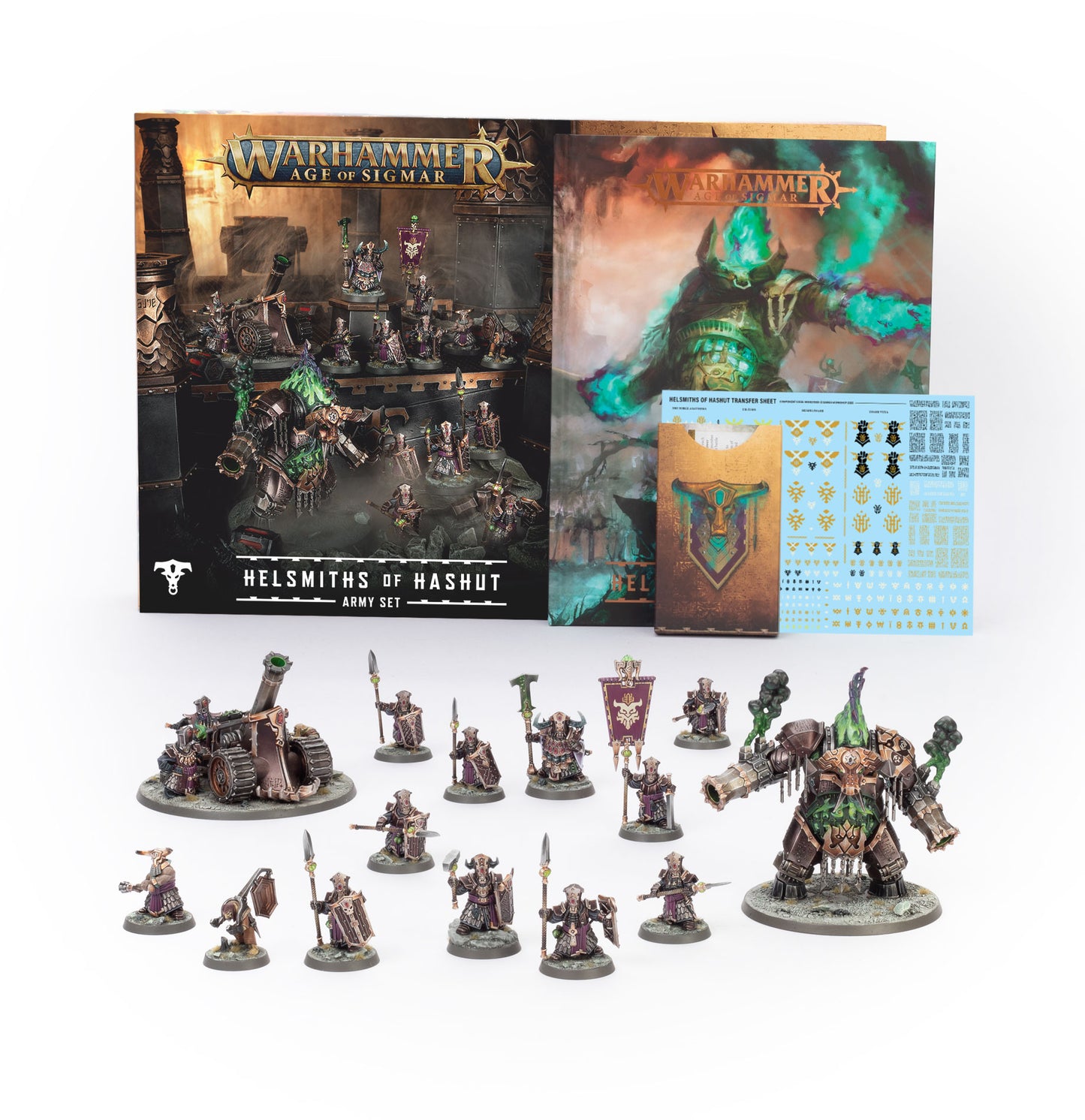 Helsmiths of Hashut - Army Set