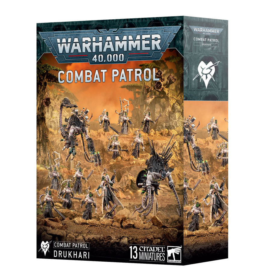 Drukhari - Combat Patrol