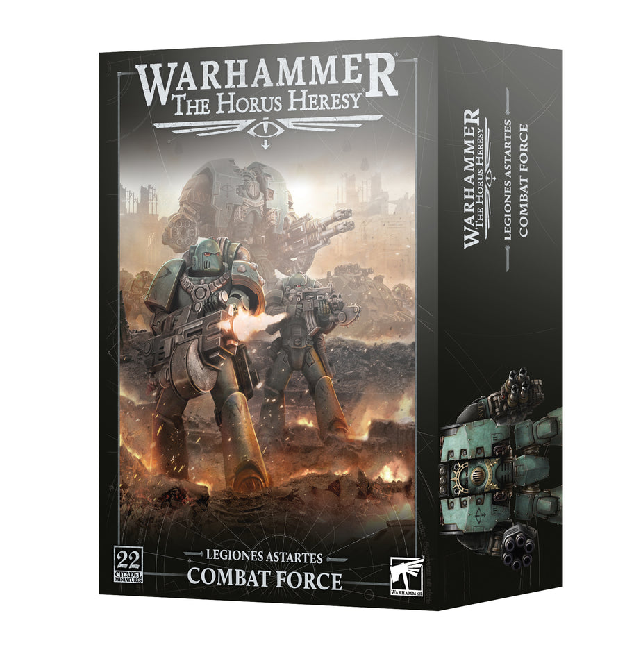 Horus Heresy - Legiones Astartes: Combat Force