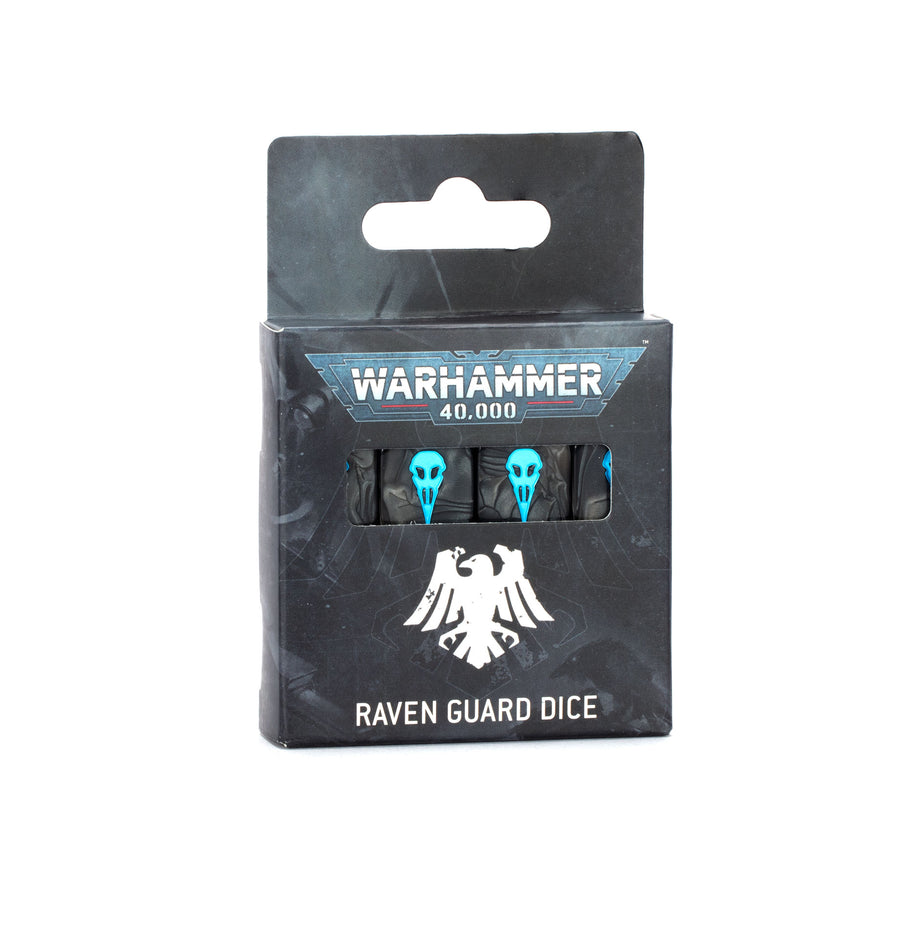 Raven Guard - Dice