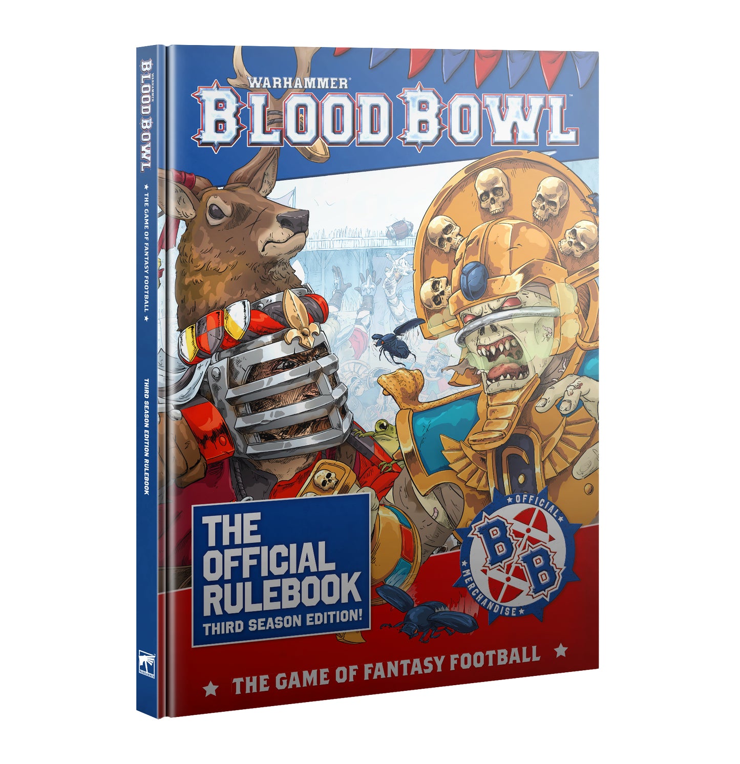 Blood Bowl - Third Season Official Rule Book