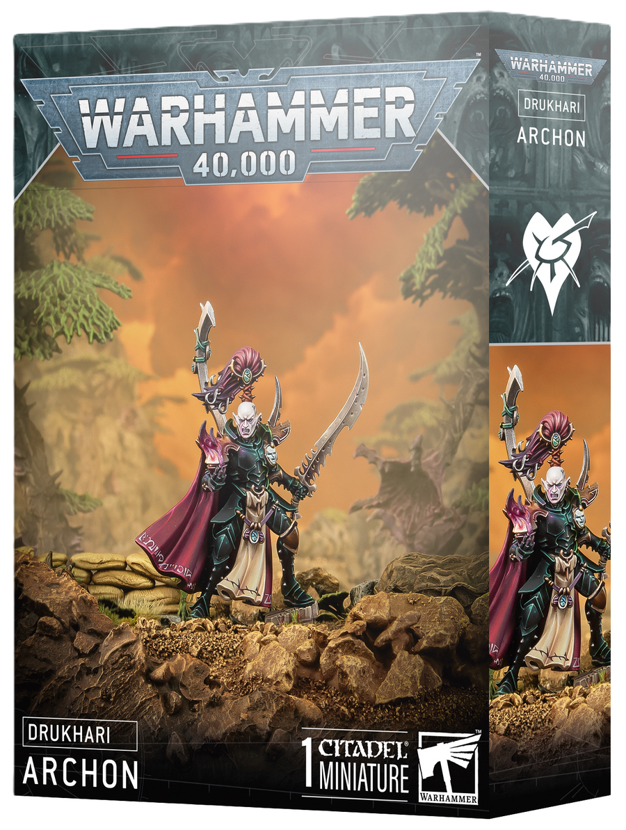 Drukhari - Archon