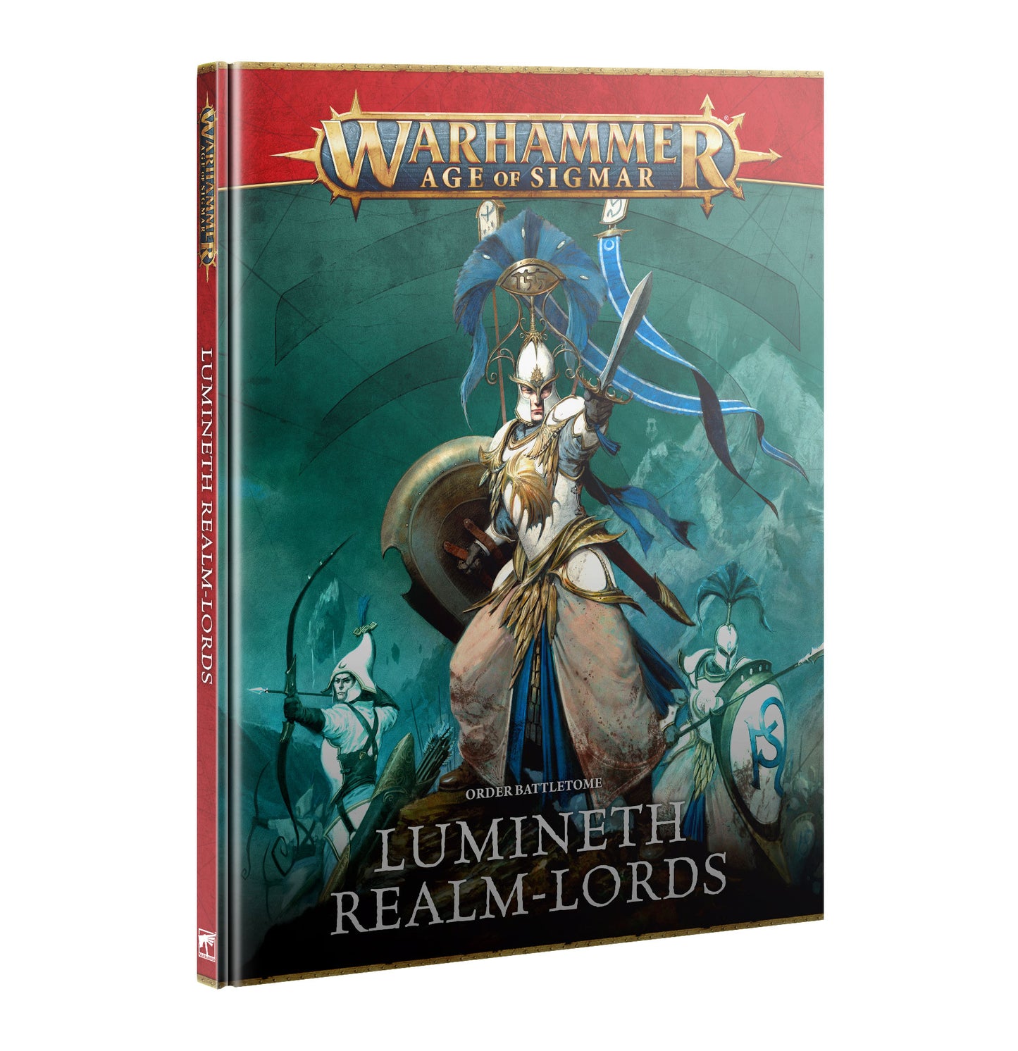 Lumineth Realm-Lords - Battletome