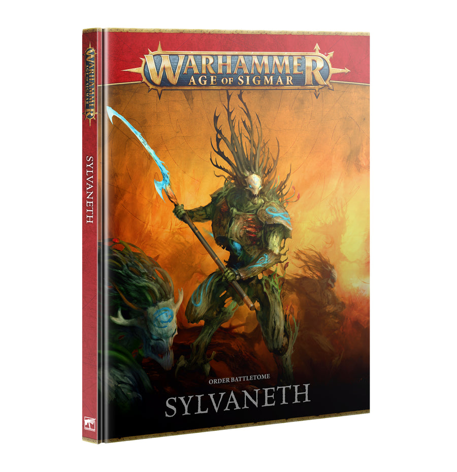 Sylvaneth - Battletome