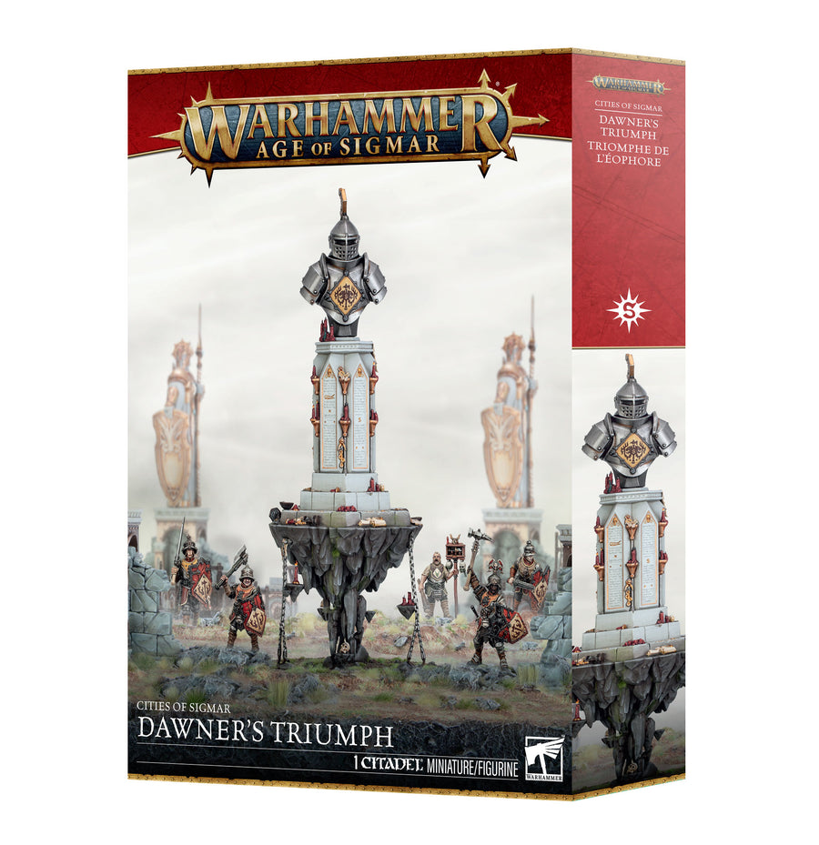 Cities of Sigmar - Dawners Triumph