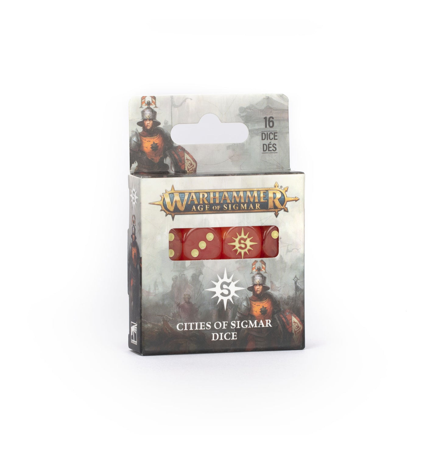 Cities of Sigmar - Dice