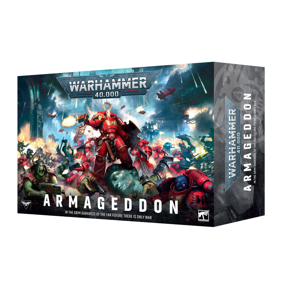 Warhammer 40K Armageddon - PRE-LAUNCH INTEREST (PRICE TBA)
