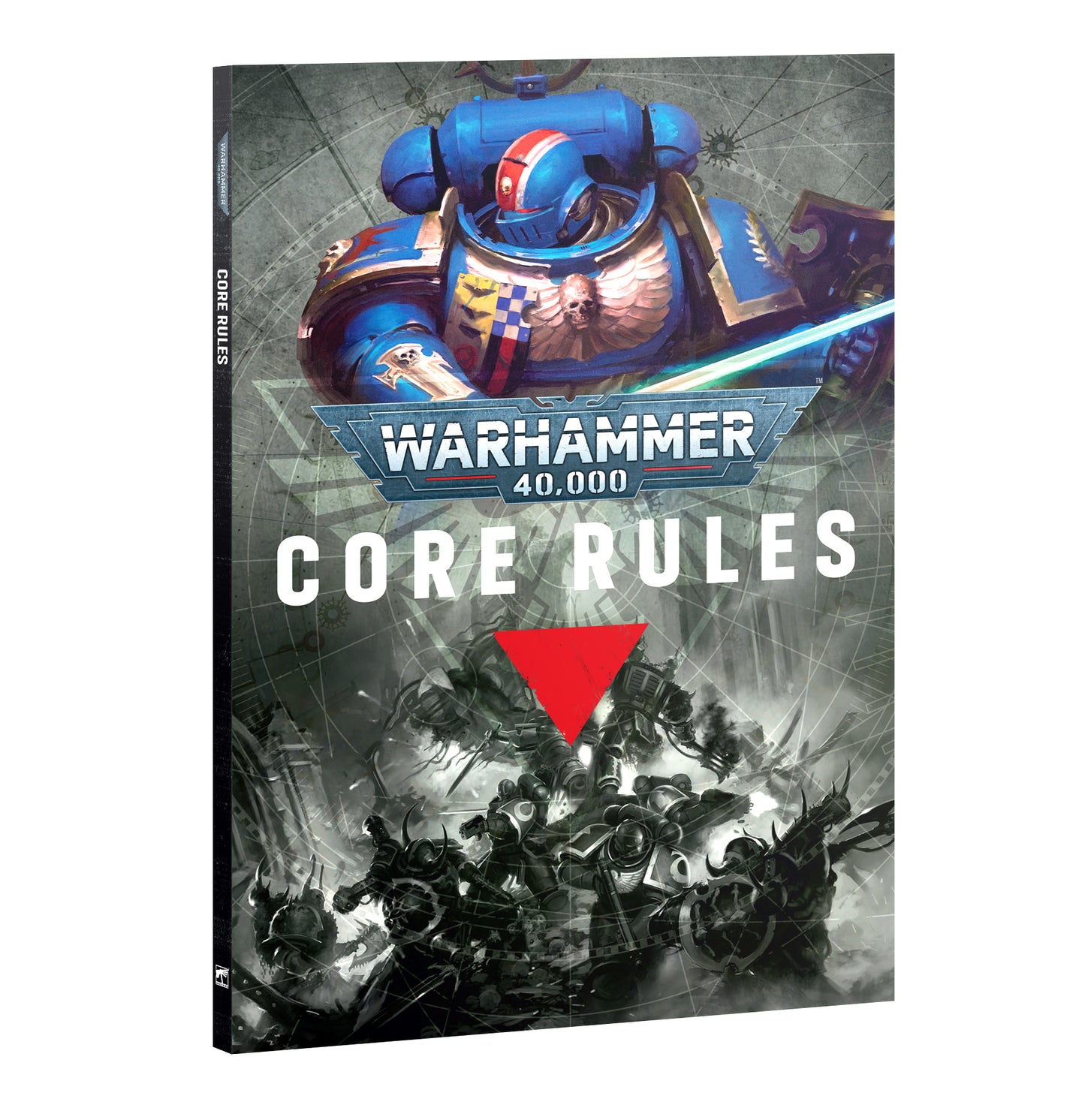 Warhammer 40.000 - Core Rules (11th Ed)
