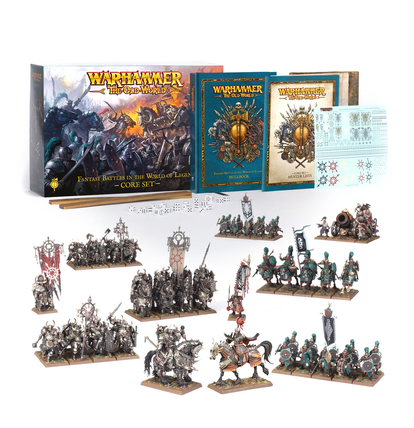 Warhammer: Old World - Core Set