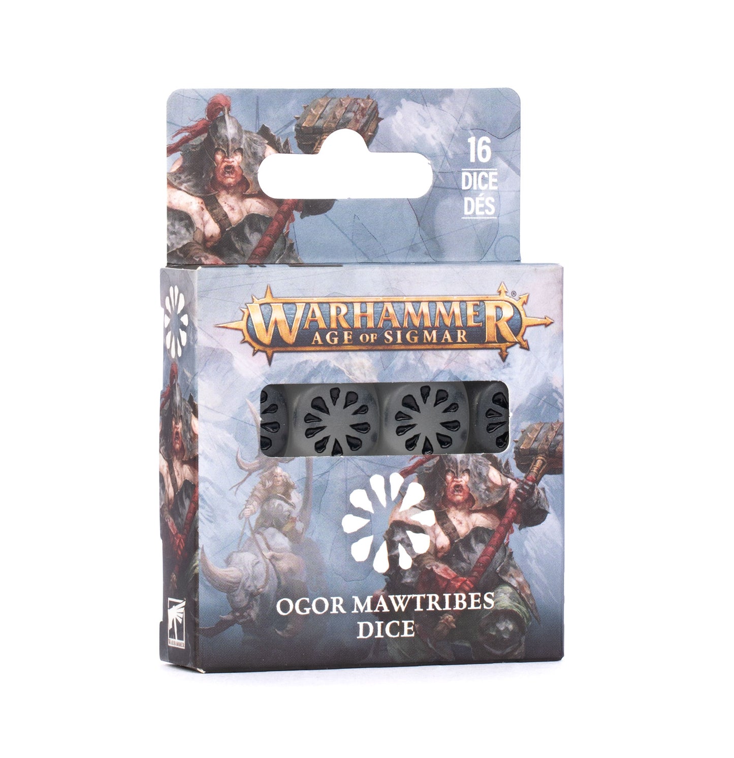 Ogor Mawtribes - Dice