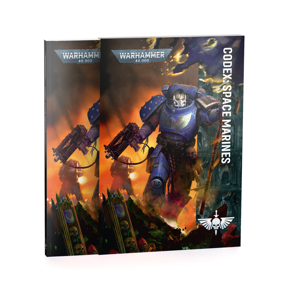 Space Marines - Codex (11th Ed)