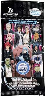 Weiss Schwarz - That Time I Got Reincarnated as a Slime Vol.3