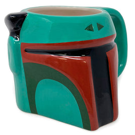 The Mandalorian Boba Fett 3D Mugg (Star Wars: The Mandalorian) 3D Mugg