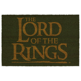 The Lord of the Rings Logo (The Lord of the Rings) Dörrmatta